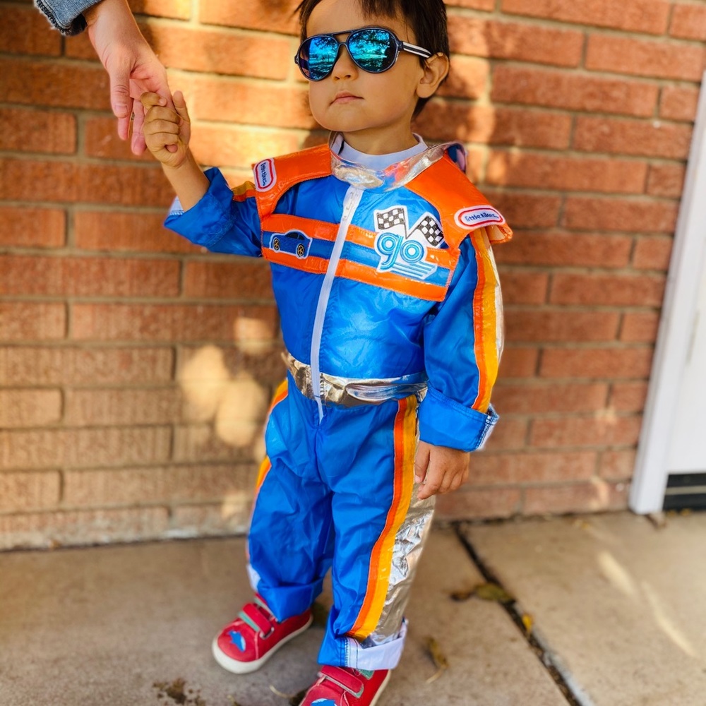 Toddler Halloween Costume